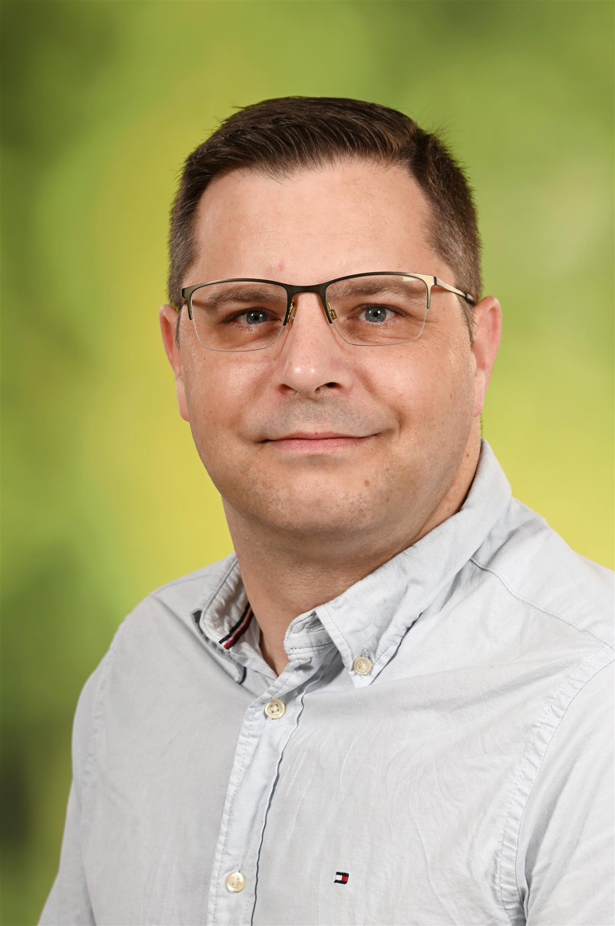 Portrait von Marco